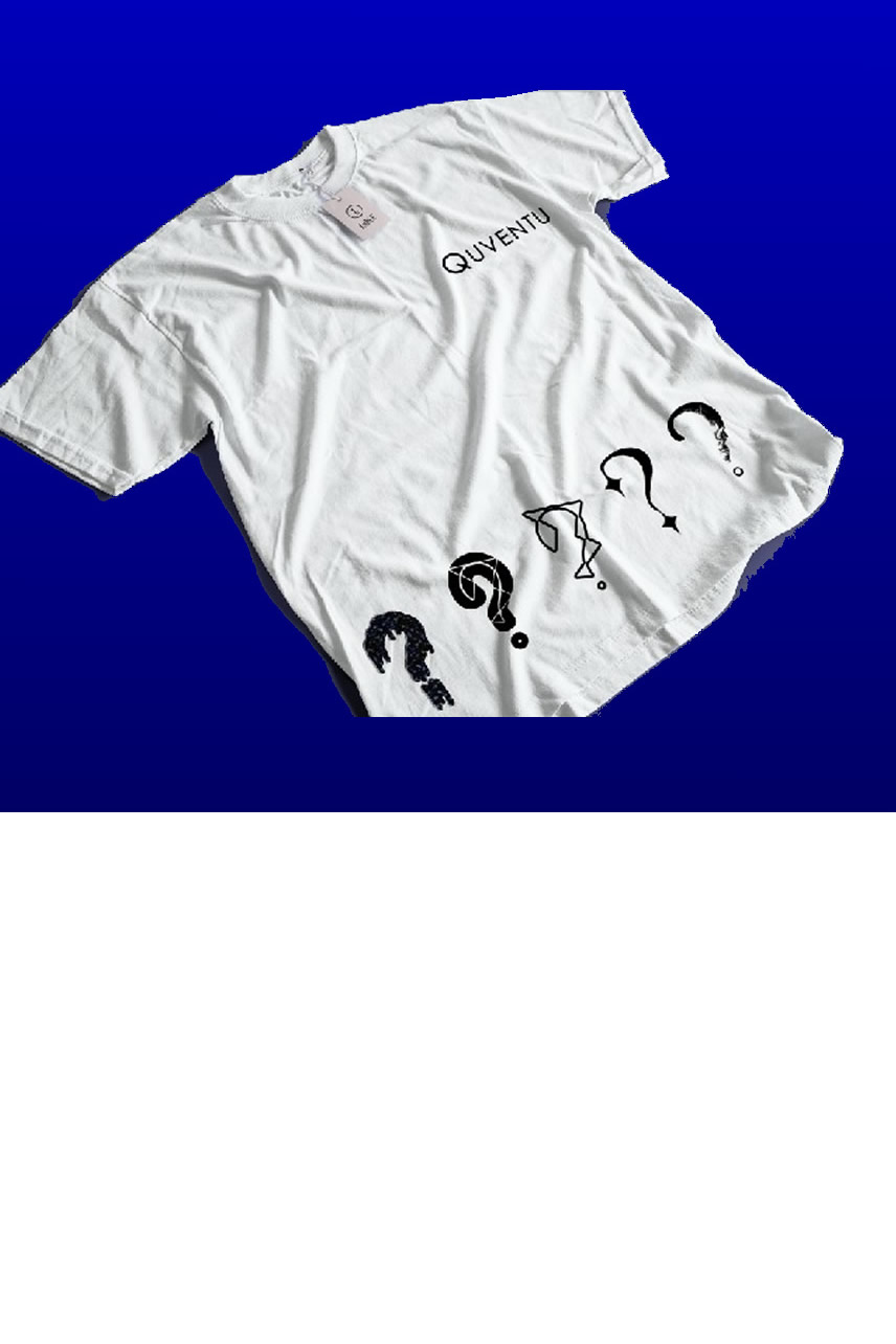 QUVENTU CL1AA T-SHİRT