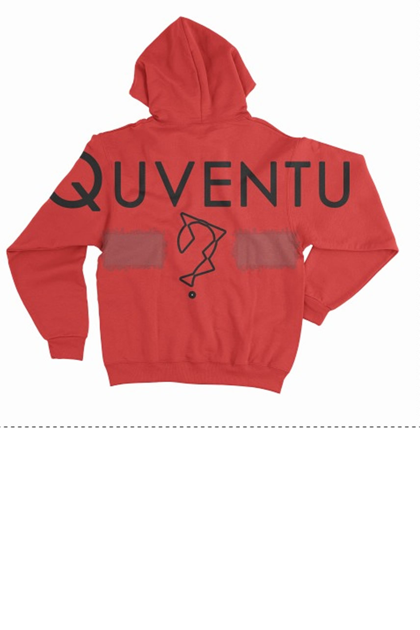 QUVENTU CLAA1144 HOODİE
